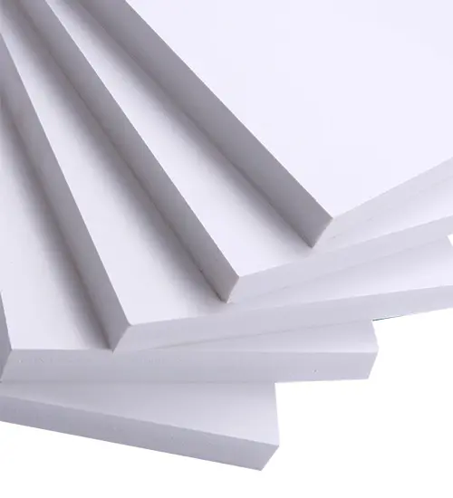 PVC Foam Board Manufacturers